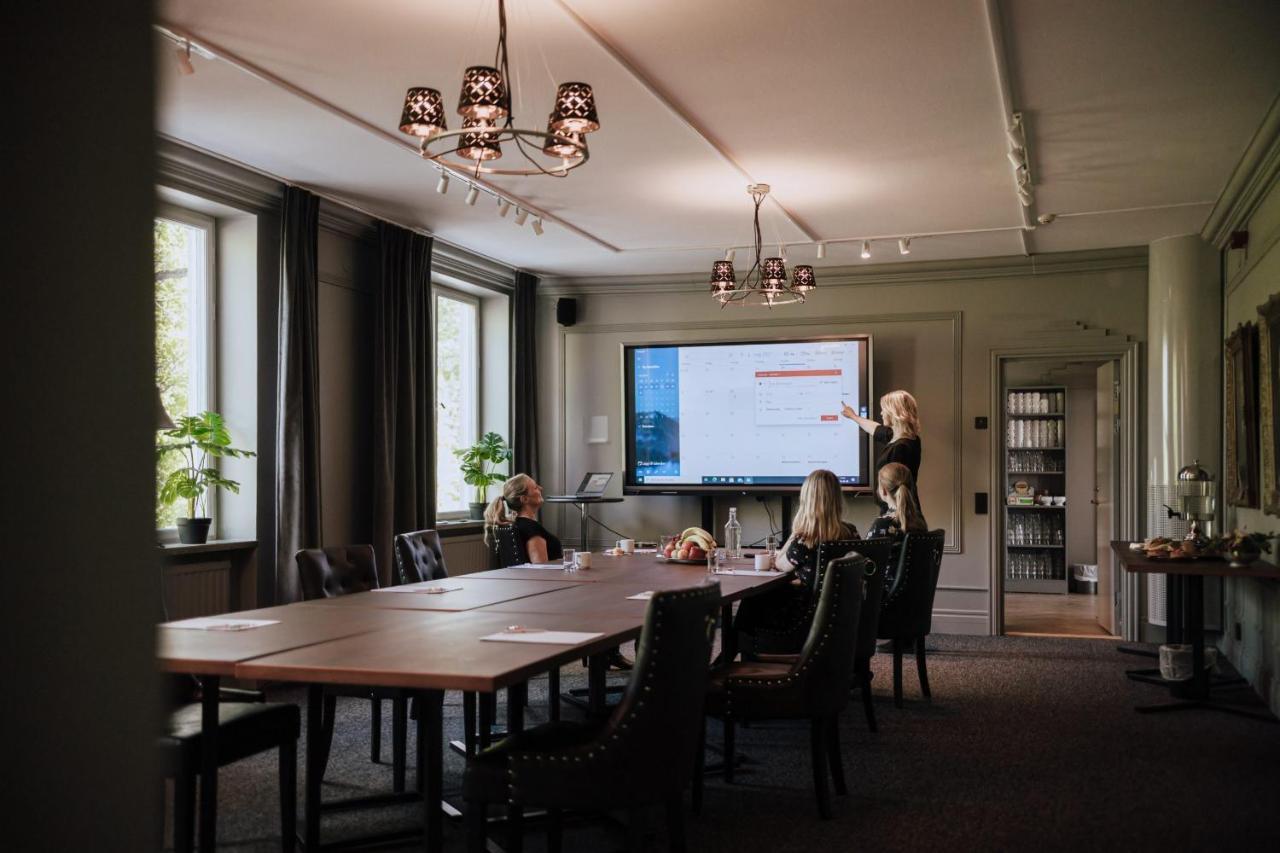 Asby Hotell Hallstahammar Εξωτερικό φωτογραφία