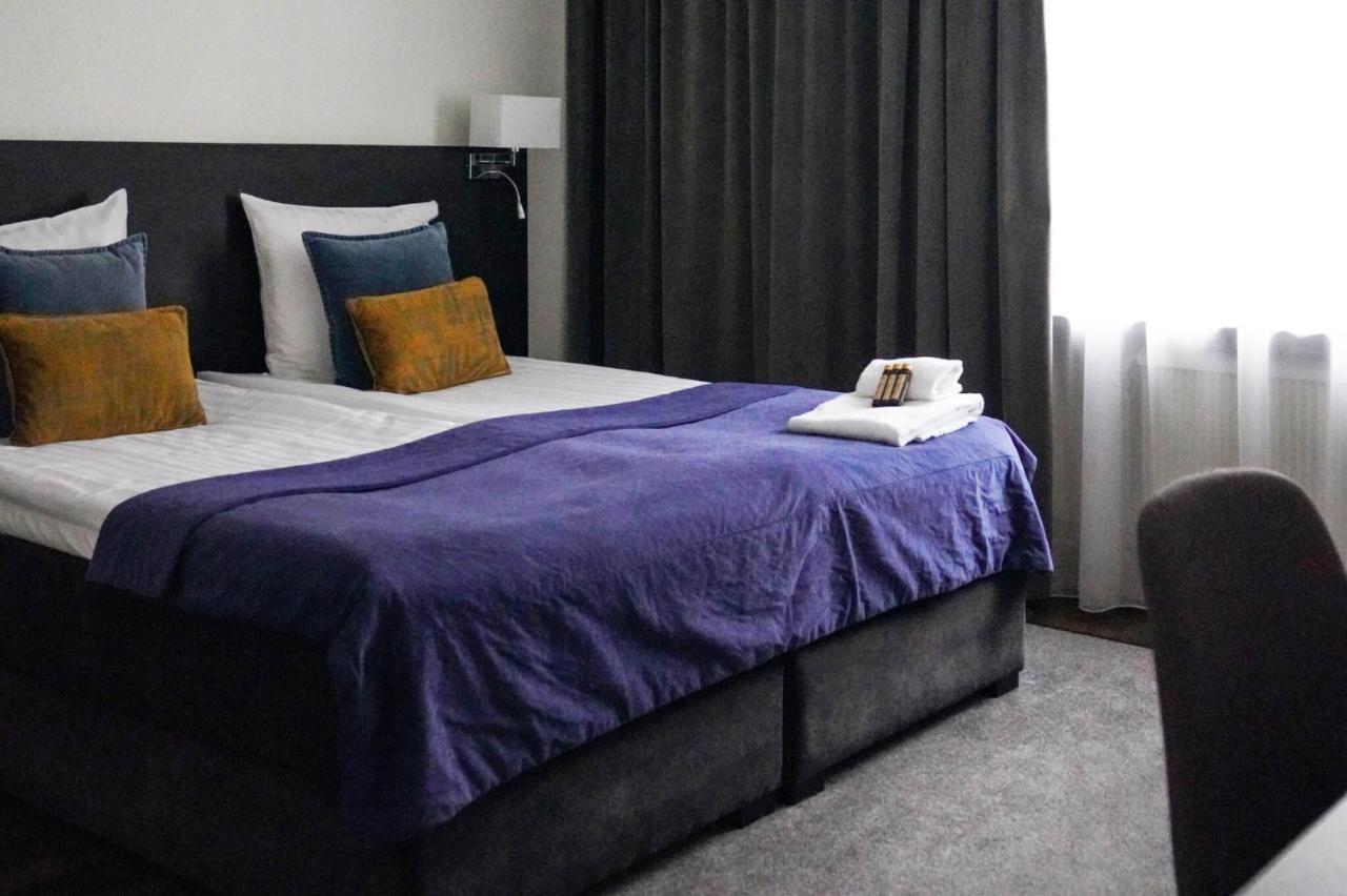 Asby Hotell Hallstahammar Εξωτερικό φωτογραφία
