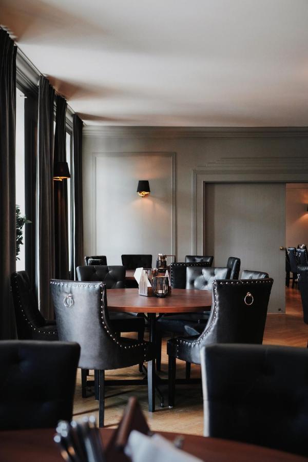 Asby Hotell Hallstahammar Εξωτερικό φωτογραφία