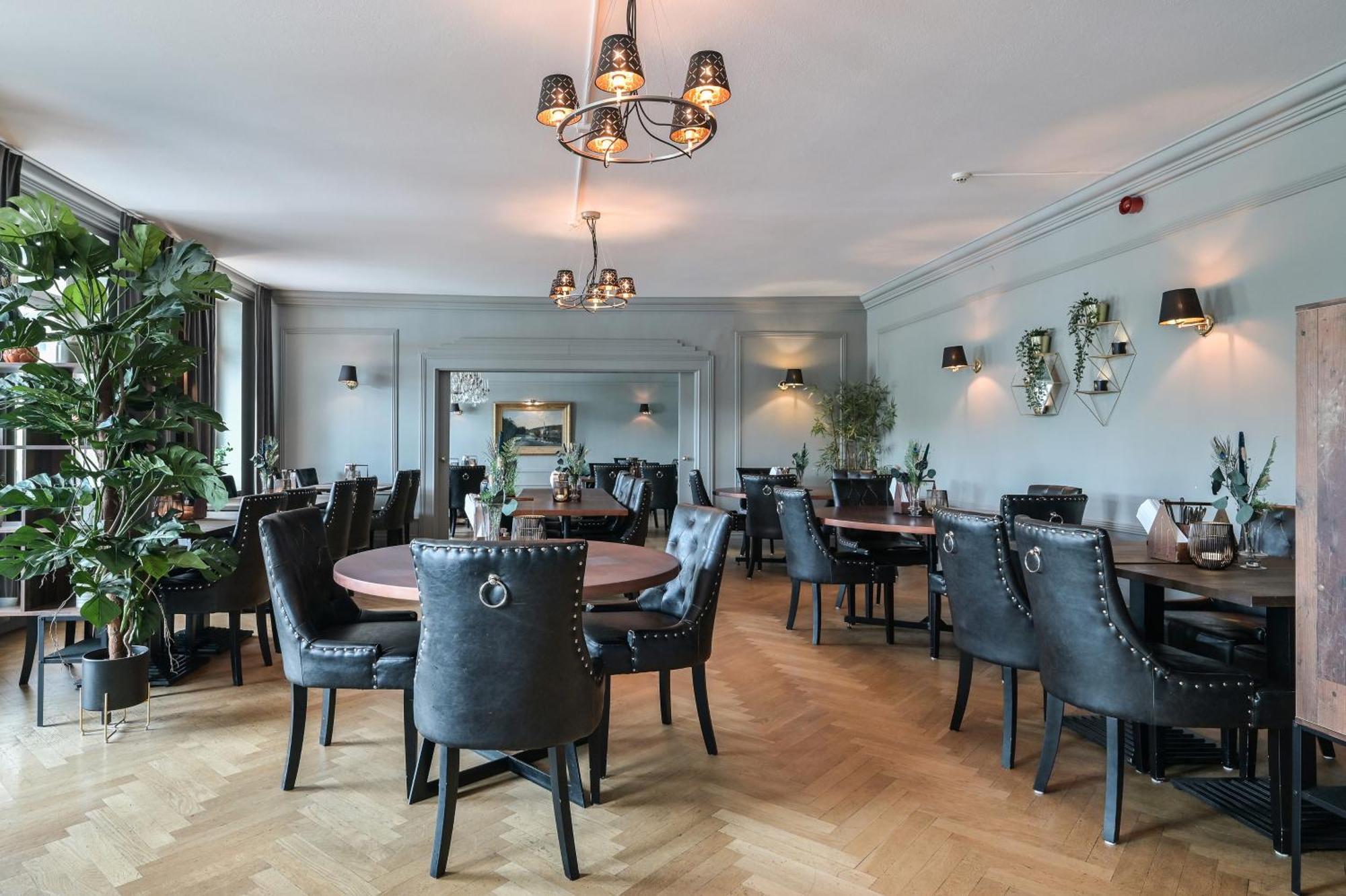 Asby Hotell Hallstahammar Εξωτερικό φωτογραφία
