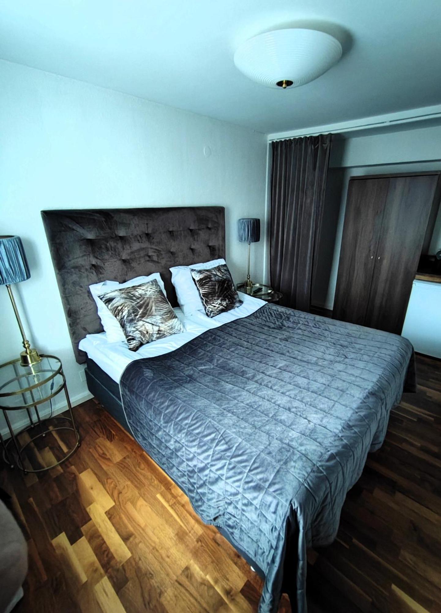 Asby Hotell Hallstahammar Δωμάτιο φωτογραφία