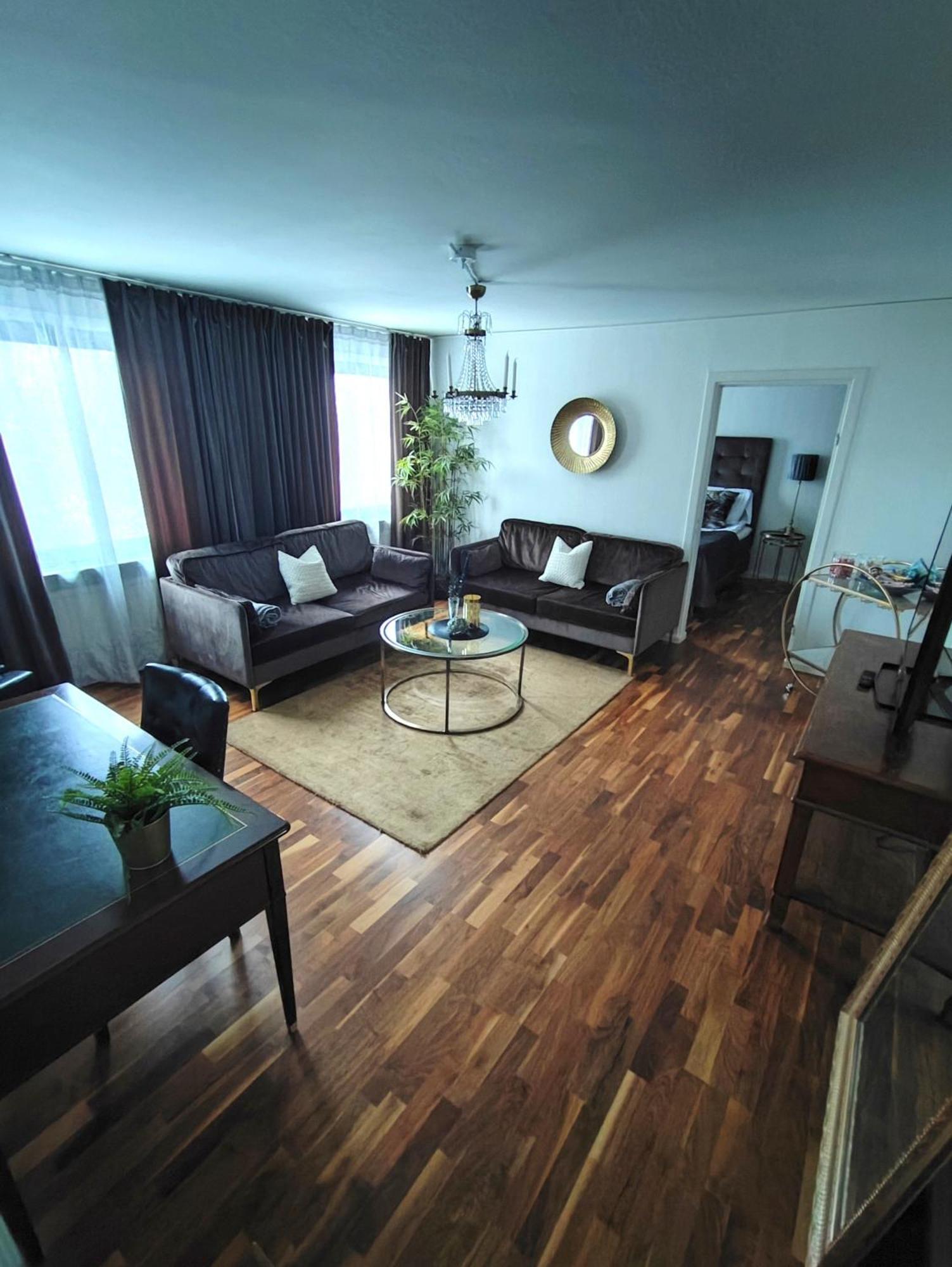 Asby Hotell Hallstahammar Δωμάτιο φωτογραφία