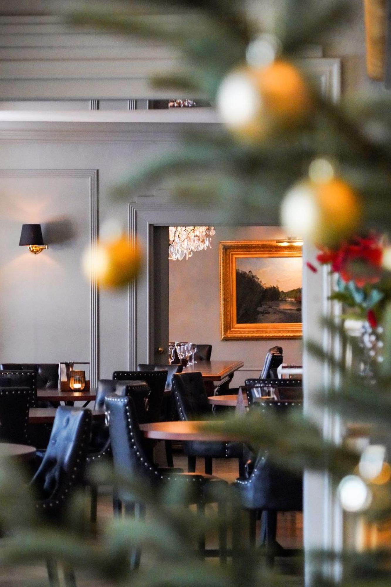 Asby Hotell Hallstahammar Εξωτερικό φωτογραφία